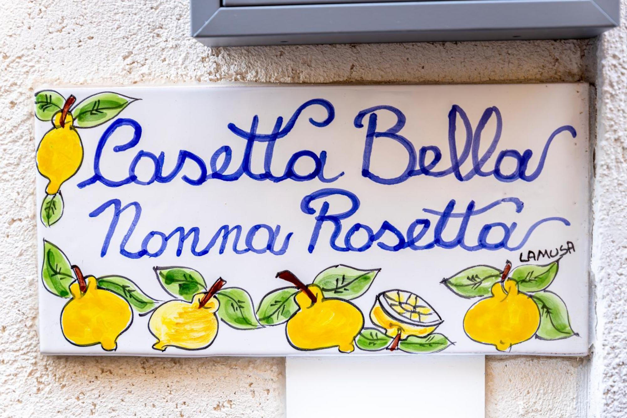 מונדלו Casetta Bella Nonna Rosetta מראה חיצוני תמונה